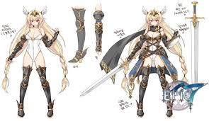 See more ideas about epic, seventh, anime. Concept Art Epic Seven Wiki Gamepress