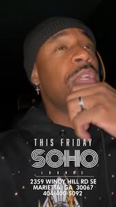 🔥🔥🔥🔥🔥🔥🔥, We’re bringing the “Doo-Wop” back to the ATL with The R&B  General TANK & FRIENDS inside one of Atlanta’s newest luxurious lounges  during Clark Atlanta University Homecoming and the Usher: ...