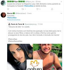 Propaganda vai passar na tv e será estrelada por filho de gretchen. Natura Poe Thammy Miranda Como Garoto Propaganda Do Dia Dos Pais E E Boicotada Na Web