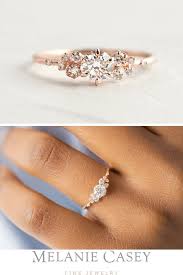 Pin By Dawn Corra On Belle In 2020 Rose Engagement Ring Unique Engagement Rings Wedding Rings Rose Gold