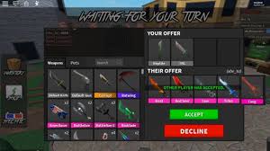 Details about roblox murder mystery 2 saw godly knife mm2 delivery in 24 hours. Trading Tnl And Reptile For Tides Heat Red Seer Saw Fang Murder Mystery 2 Youtube