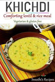 Khichdi Recipe How To Make Khichdi Dal Khichdi Recipe Lentil Dishes Recipes Indian Food Recipes Vegetarian
