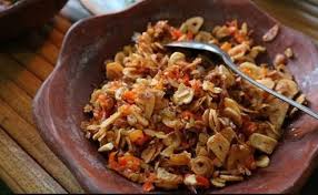 Menyantap sambal cumi bakal bikin selera makan akan bertambah dan buat kamu bakal ketagihan. Resep Sambal Dadakan Enak Resep Sambal Bajak Super Enak Cute766