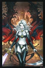 Lady Death Rules! porn comic - the best cartoon porn comics, Rule 34 |  MULT34