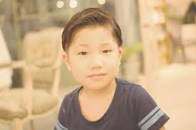 2018年子供男の子のおしゃれな髪型ヘアアレンジ特集 子育てお