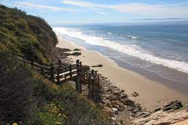 The crash happened at around 7:58 a.m. El Capitan State Beach Goleta Ca California Beaches