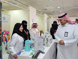 فرع وزارة الصحة في الرياض يحتفي باليوم العالمي لسلامة المرضى - صحيفة البيان الالكترونية