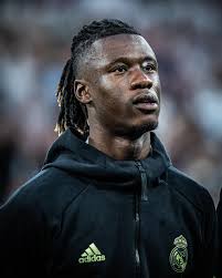 Eduardo Camavinga hat in nije foto...