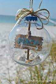 Beach christmas ornaments, set of 6 ornaments, coastal ornaments, beach christmas decor, beach decor, natural starfish and sand dollars xmas. Diy Beach Themed Christmas Ornament Christmas Ornaments Beach Christmas Beach Themed Christmas