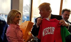 Packers fully guarantee love's contract. Donald Trump Refuses To Wear Cheesehead Hat As He Stumps In Wisconsin Daily Mail Online