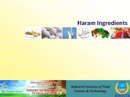 Eating haram is forbidden for every muslim. E 322 Is Halal Or Haram