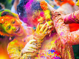 It celebrates spring, commemorates various events in. Holi In Modern Times Evolution Of The Hindu Festival Of Colours