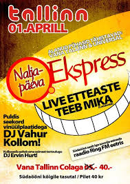 Täna, 1. aprillil esineb Club Tallinnas MIKA!