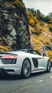 Audi r8 v10 plus wallpaper iphone. 6090297 1080x1920 Audi R8 Spyder V10 Plus Audi R8 Audi Mclaren 570s Spider Mclaren Mercedes Amg 2018 Cars Cars Hd 5k For Iphone 6 7 8 Wallpaper Cool Wallpapers For Me