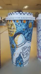 The Doodle Cup Project For Art 1 High School Students Great First Lesson And Fun To Middle School Art Projects School Art Projects High School Art Lessons