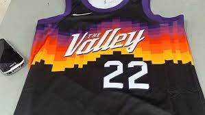Submitted 2 days ago by sf52016phoenix suns. Phoenix Suns New Nba City Edition Uniform Has Fans Buzzing