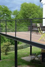 Deck Railing Ideas Wooden Diy Metal Cottage Composite Deck Railing Design Wooden Terrace Building A Deck