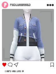 Not all of the custom content featured in this board has been . Maxis Match Sims 4 Sims 4 Clothing Maxis Match