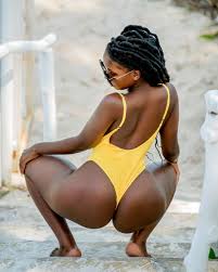 post_rion Showing Off Her Big Black Ass