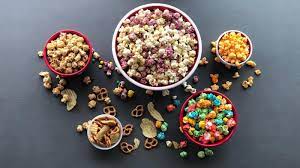 One Stop Treat Shop Pocatello Popcorn Store Offers A Medley Of Flavors For Your Tastebuds East Idaho Idahostatejournal Com