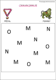 Click on any topic to view, print, or download the worksheets. English Letter Recognition Worksheets For Nursery Kids To Understand English Letter Recognition Worksheets Letter Recognition Kindergarten Kindergarten Letters
