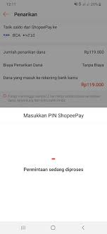 Dan kalian akan diminta untuk memasukan nomor handphone yang. Cara Transfer Dana Dari Shopeepay Ke Rekening Bank Trikinet Com