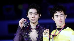 Nathan chen '23 is at the top of the figure skating world. Men S Figure Skating Recap Chen Hanyu Kagiyama