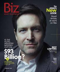 Biz New Orleans February 2020 by Renaissance Publishing