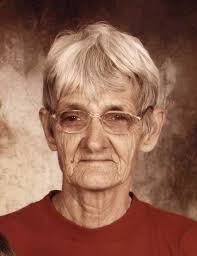 Obituary information for Geraldine Morgan