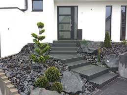 Sans Description Sophia Pinehouse Amenagement Paysager Devant Maison Amenagement Jardin Devant Maison Escalier De Jardin