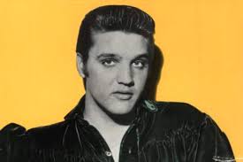 Elvis' First Number One Hit Record In England