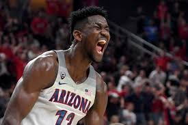 #242todaworld global brand ambassador @pumahoops. Deandre Ayton Phenomenal In Workout With Suns I Know I M Going No 1 Arizona Desert Swarm