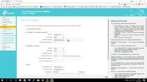 Pastikan laptop anda sudah dalam keadaan connect atau terhubung dengan wifi tersebut. Konfigurasi Lengkap Tp Link Tl Wr840n Bahasa Indonesia Youtube