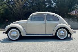 Image result for Silver Gray 1951 Beetle