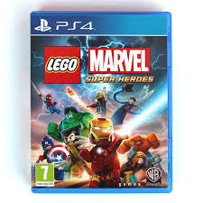 Google play juegos es la aplicación del servicio que te conecta online con otros jugadores para jugar contra ellos y gestiona el progreso de tus partidas. Juego Lego Marvel Super Heroes Ps4 Tienda Online De Zapatos Ropa Y Complementos De Marca
