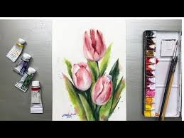Learn watercolor painting online at your own pace. Pin On Aquarel