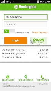 Open the gmail app on your android device. Huntington Bank Offers Customers Quick Access To Their Accounts With New Mobile App Feature Quick Balance Business Wire