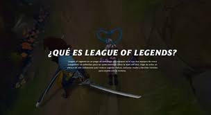 When it comes to escaping the real worl. Lol Requisitos Y Cuanto Ocupa League Of Legends Para Pc Millenium