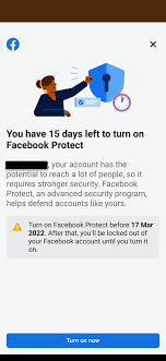 How To Turn On Facebook Protect - The Verge