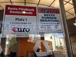 Damit steht deutschland unter den zehn wirtschaftsstärksten. Beste Filialbank Beste Kundenberatung Commerzbank