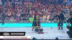John Cena and Danhausen team up for hilarious WrestleMania moment: WrestleMania 42 Sunday highlights