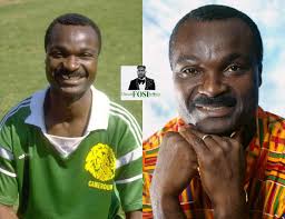 🇨🇲 Roger Milla inspired a generation of players and fans, particularly in  Africa, and setting a new standard for goal celebrations with his signature  corner-flag dance. He was twice named African Player