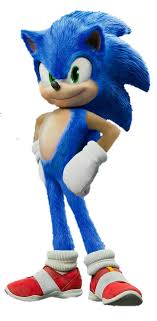 Modern Sonic Movie Render V2 By Sonic29086 On Deviantart In 2020 Sonic The Movie Sonic Hedgehog Movie