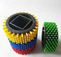 China Industrial Modular Segment Brushes Manufacturer,Supplier