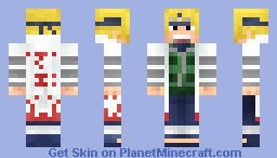 We did not find results for: Naruto Minato Namikaze Minecraft Skin