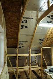 Workshop Insulation In 2021 Attic Renovation Attic Flooring Attic Rooms