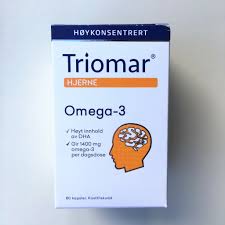 Triomar er en serie høykonsentrert omega 3 produkter for forskjellige helsebehov. Norwegian Triomar Omega 3 For Brain And Memory Improvement 80 Capsules Shopee Malaysia