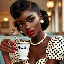 aesthetic queen energy and fashion