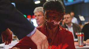 Sahra Wagenknecht Bekommt Torte Ins Gesicht Politik Nachrichten Reutlinger General Anzeiger Gea De