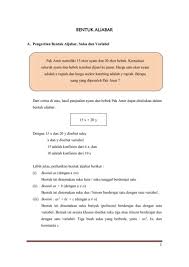 Lks Kelas 8 Matematika Smp Flip Ebook Pages 1 50 Anyflip Anyflip
